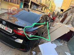 تۆیۆتا کامری